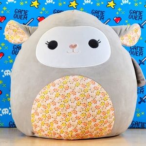 Squishmallow Elea the Lamb 14" UltraSoft Easter Holiday Toy Plush NWT